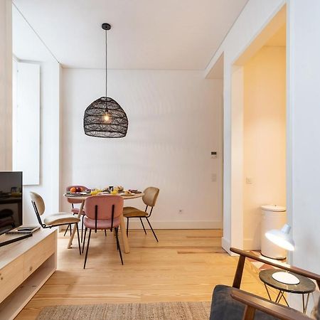 Modern 1Bdr In Downtown Lisbon By Lovelystay Exterior photo