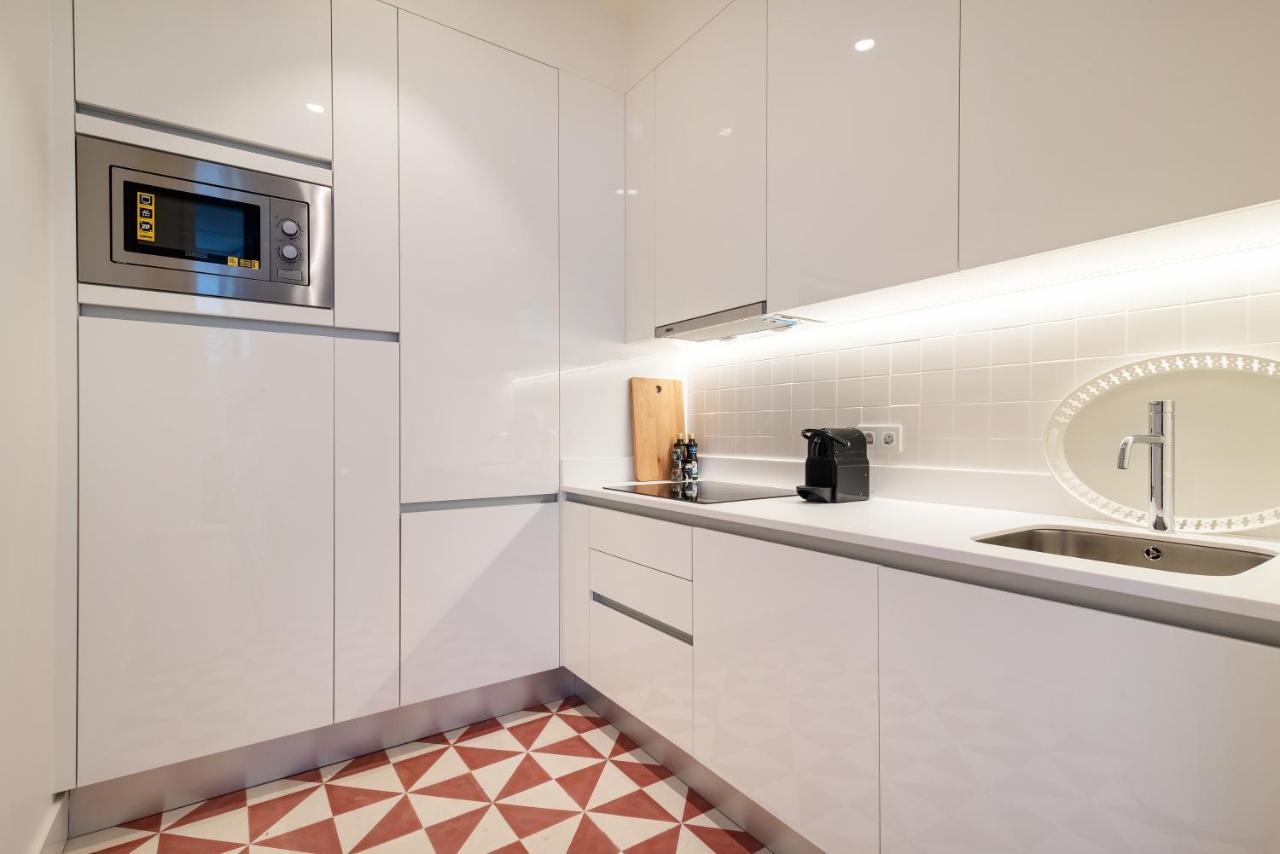 Modern 1Bdr In Downtown Lisbon By Lovelystay Exterior photo