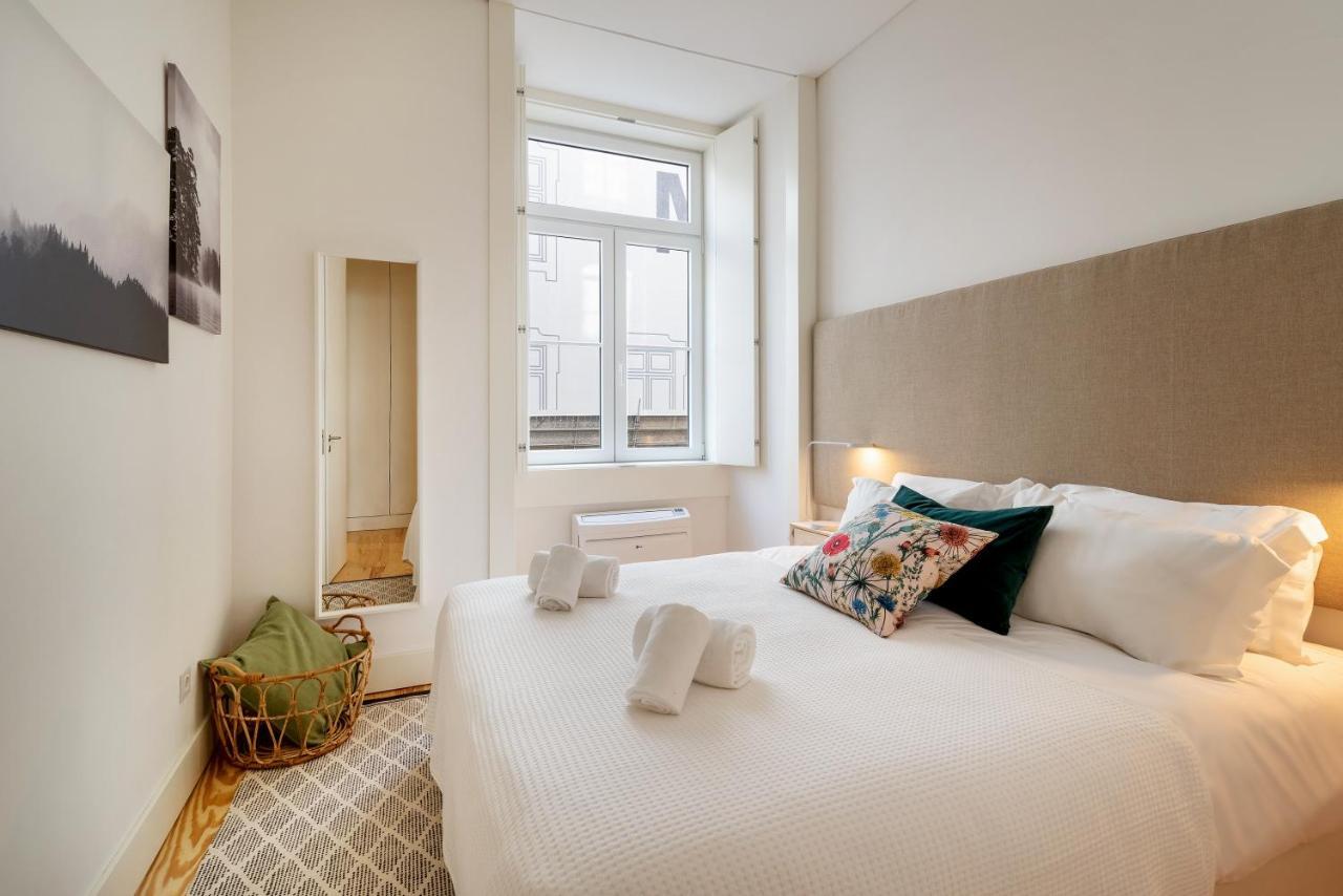 Modern 1Bdr In Downtown Lisbon By Lovelystay Exterior photo