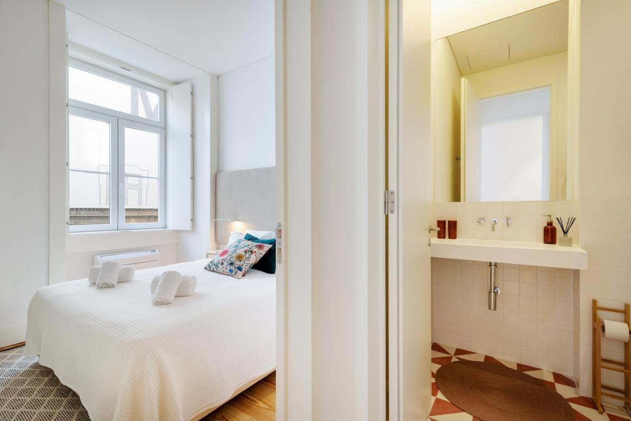 Modern 1Bdr In Downtown Lisbon By Lovelystay Exterior photo