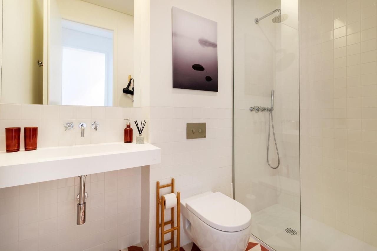 Modern 1Bdr In Downtown Lisbon By Lovelystay Exterior photo