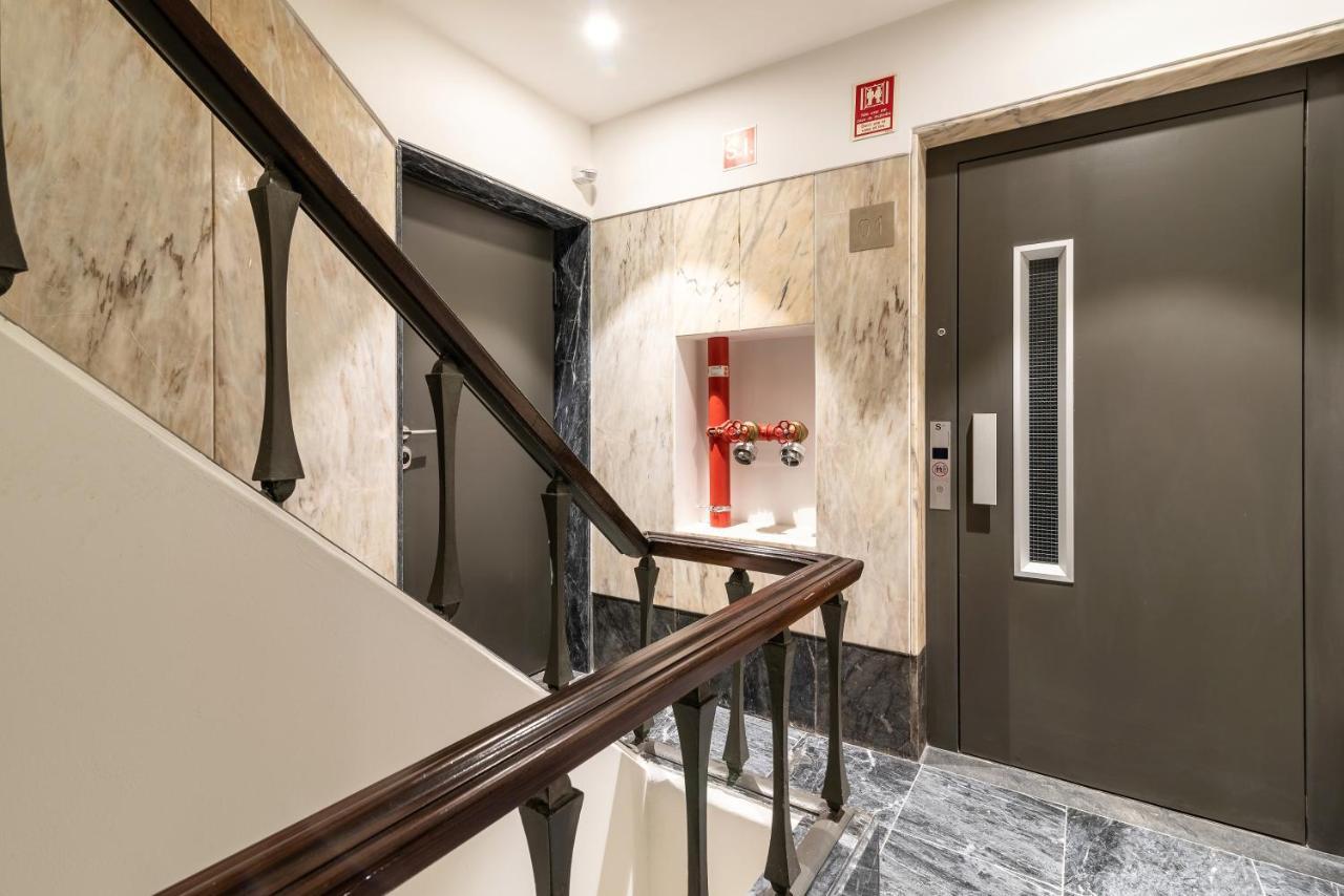 Modern 1Bdr In Downtown Lisbon By Lovelystay Exterior photo
