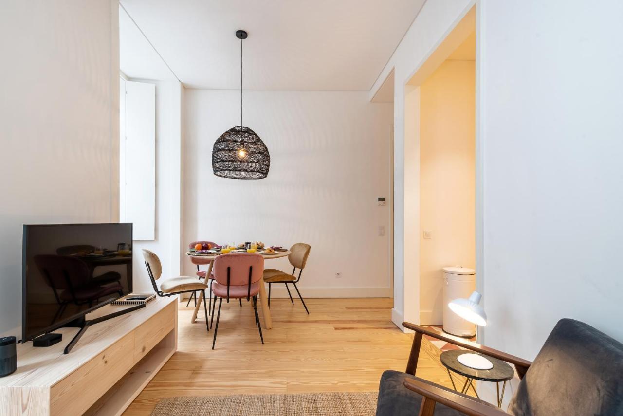 Modern 1Bdr In Downtown Lisbon By Lovelystay Exterior photo