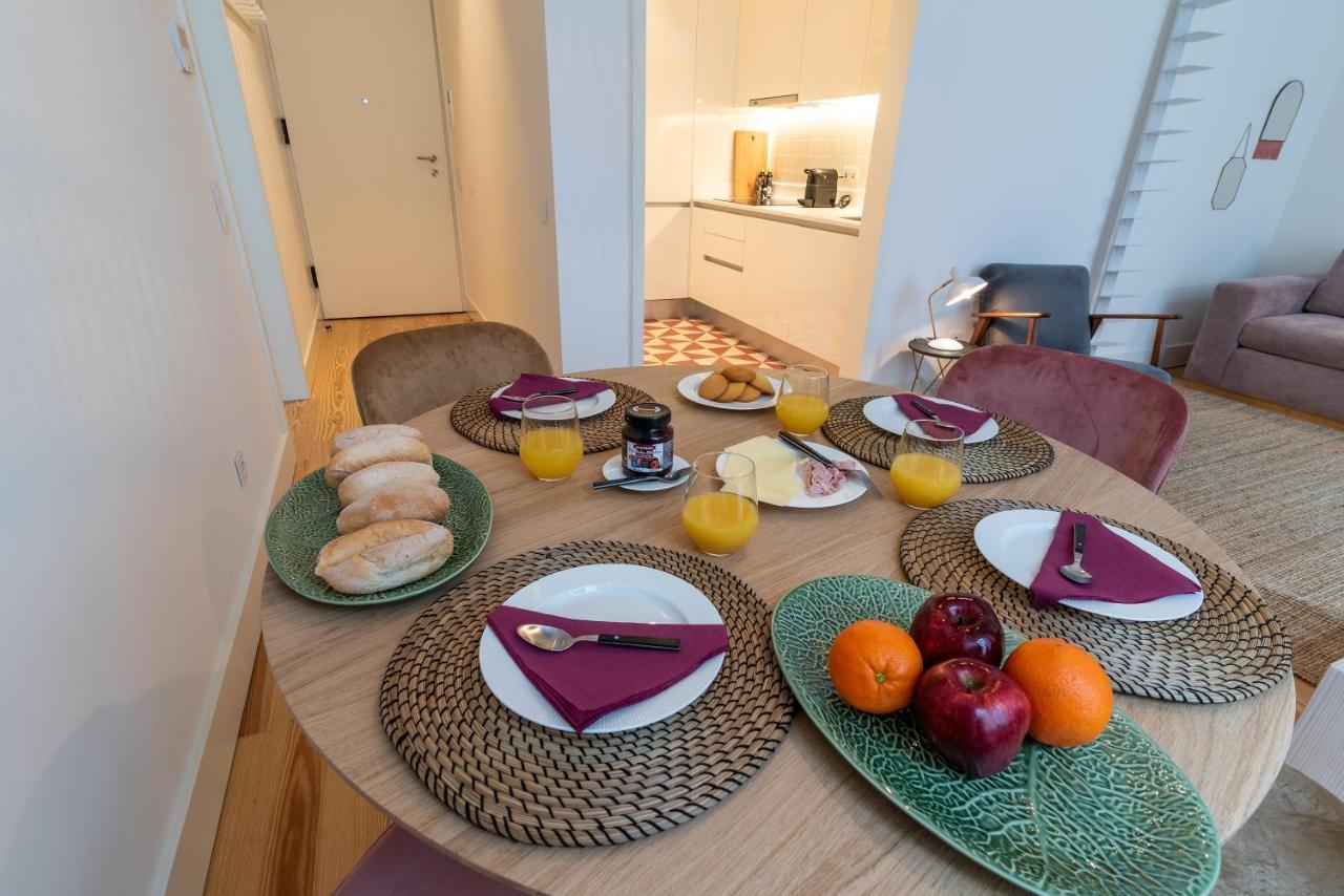 Modern 1Bdr In Downtown Lisbon By Lovelystay Exterior photo